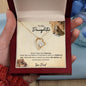 This Old Lion - Forever Love Necklace