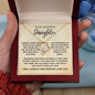 Beautiful Daughter - Forever Love Necklace