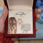 This Old Lioness | Forever Love Necklace