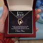 Love Of My Life - Forever Love Necklace