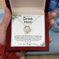Bonus Mom - Forever Love Necklace