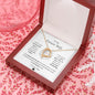 Your Last Everything - Love Knot Necklace