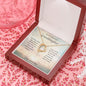 Precious Granddaughter - Forever Love Necklace