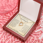 Be Brave - Love, Grandpa - Forever Love Necklace