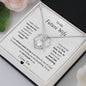 Your Last Everything - Eternal Hope Necklace