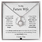Your Last Everything - Eternal Hope Necklace