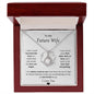 Your Last Everything - Eternal Hope Necklace