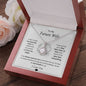 Your Last Everything - Eternal Hope Necklace