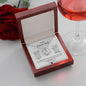 Your Last Everything - Eternal Hope Necklace