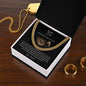 This Old Lion - Cuban Link Necklace