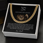 This Old Lion - Cuban Link Necklace