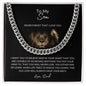 This Old Lion - Cuban Link Necklace
