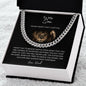 This Old Lion - Cuban Link Necklace