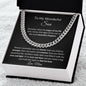 Wonderful Son - Cuban Link Chain