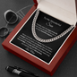 Wonderful Son - Cuban Link Chain