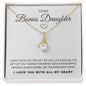 Bonus Daughter - Alluring Beauty Necklace