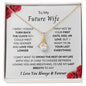 Future Wife - Alluring Beauty Necklace