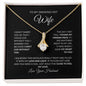 Smoking Hot Wife - Alluring Beauty Necklace