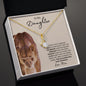 Daughter- This Old Lioness- Alluring Beauty Necklace