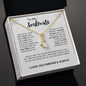 Soulmate - Missing Piece - Alluring Beauty Necklace