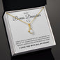 Bonus Daughter - Alluring Beauty Necklace