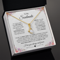 Soulmate - Alluring Beauty Necklace