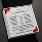 Future Wife - Alluring Beauty Necklace
