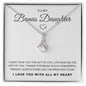 Bonus Daughter - Alluring Beauty Necklace
