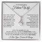 Future Wife - I Found My Missing Piece - Alluring Beauty Necklace
