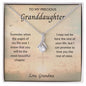 Precious Granddaughter - Alluring Beauty Necklace