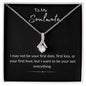 Soulmate - Your Last Everything | Alluring Beauty Necklace