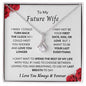 Future Wife - Alluring Beauty Necklace