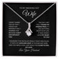 Smoking Hot Wife - Alluring Beauty Necklace