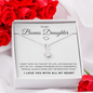 Bonus Daughter - Alluring Beauty Necklace