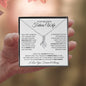 Future Wife - I Found My Missing Piece - Alluring Beauty Necklace