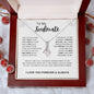 Soulmate - Missing Piece - Alluring Beauty Necklace
