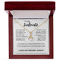 Soulmate - Missing Piece - Alluring Beauty Necklace