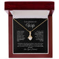 Smoking Hot Wife - Alluring Beauty Necklace