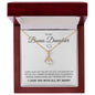 Bonus Daughter - Alluring Beauty Necklace