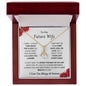 Future Wife - Alluring Beauty Necklace