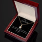 Soulmate - Your Last Everything | Alluring Beauty Necklace