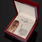 Daughter- This Old Lioness- Alluring Beauty Necklace