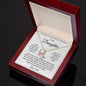 Daughter - Believe Deep In Your Heart - Alluring Beauty Necklace