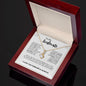 Soulmate - Missing Piece - Alluring Beauty Necklace