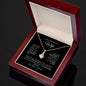 Smoking Hot Wife - Alluring Beauty Necklace