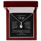 Smoking Hot Wife - Alluring Beauty Necklace