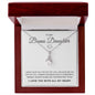 Bonus Daughter - Alluring Beauty Necklace