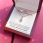 Bonus Daughter - Alluring Beauty Necklace