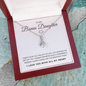 Bonus Daughter - Alluring Beauty Necklace