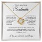 Soulmate - Beautiful Chapters- Love Knot Necklace